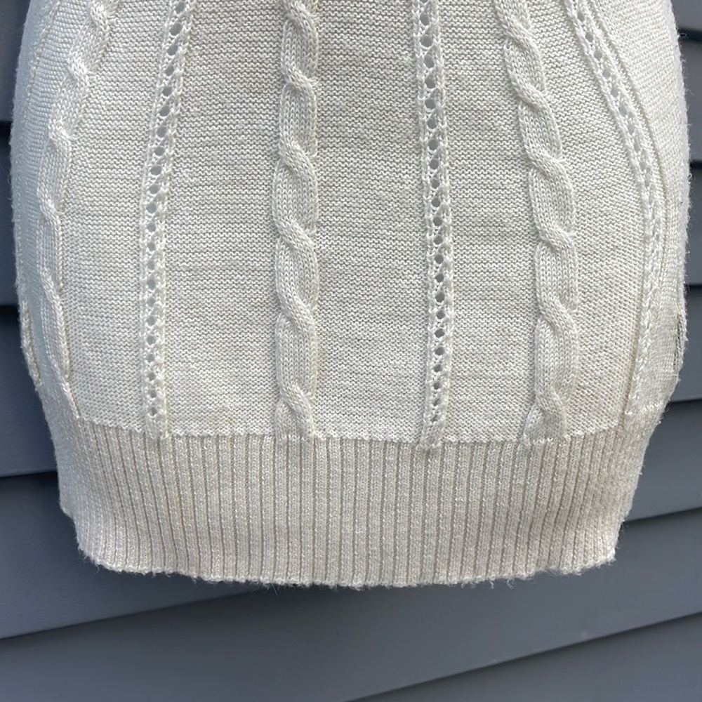 Arden B Cow Neck Knit Sweater - Picture 11 of 16